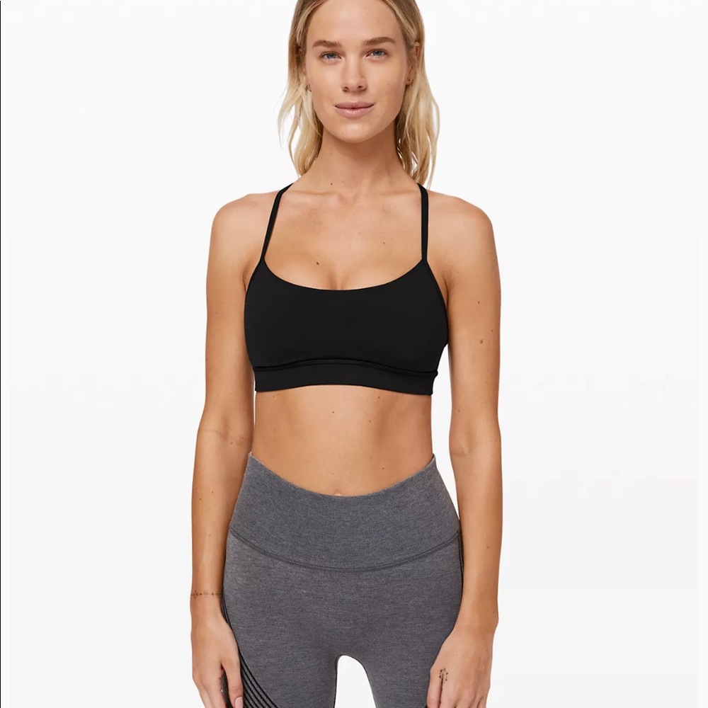 Lululemon Sports Bra. Size 10